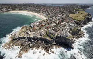 Aerial photography by Gavin Jowitt - Sydney Photographer