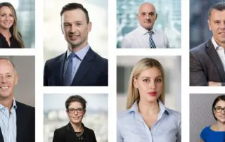 Corporate Headshots by Sydney Photographer Gavin Jowitt